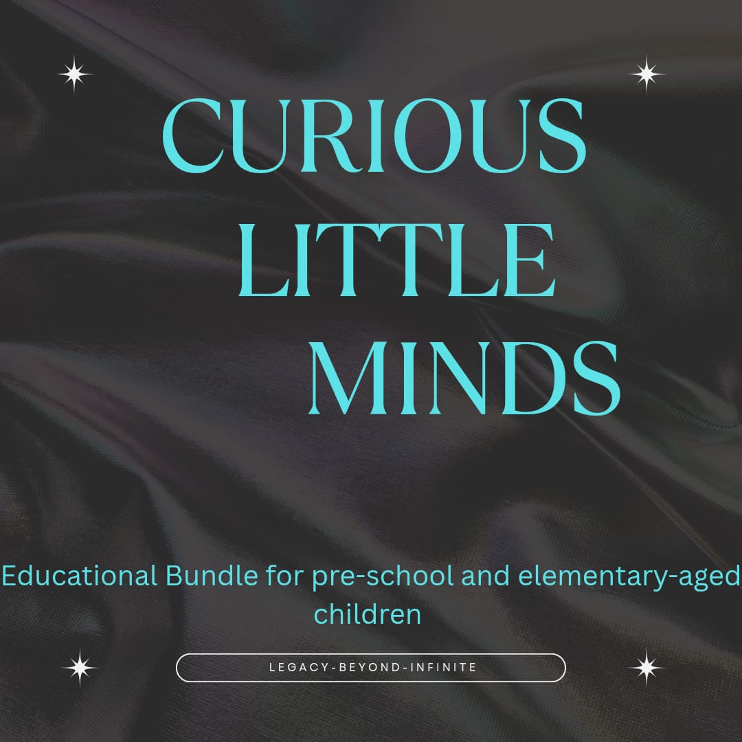 Curious Little Minds Kit