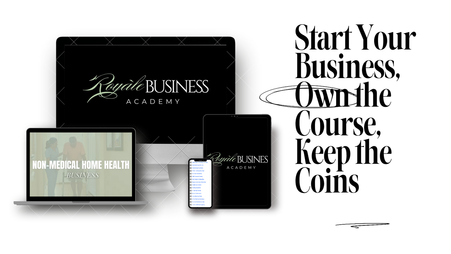 Royale Business Academy