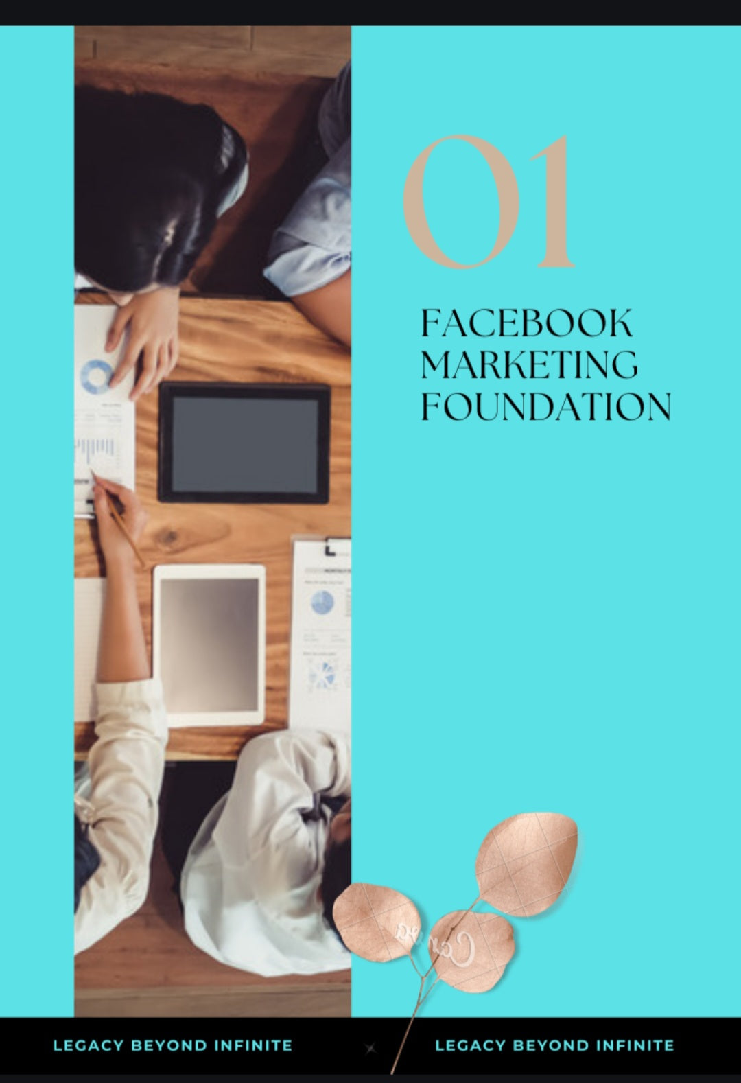 Facebook Blueprint 2 part series