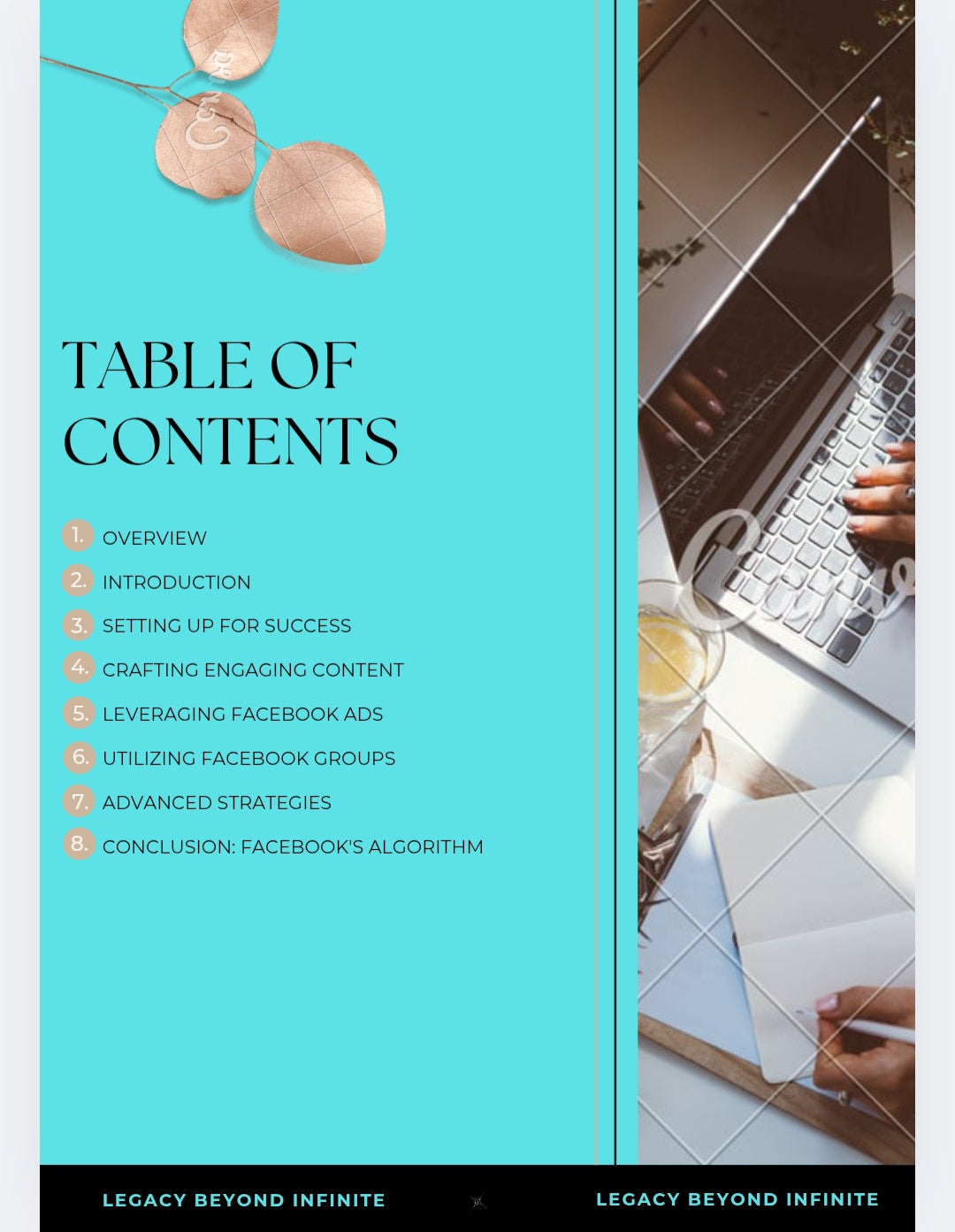 Facebook Blueprint 2 part series