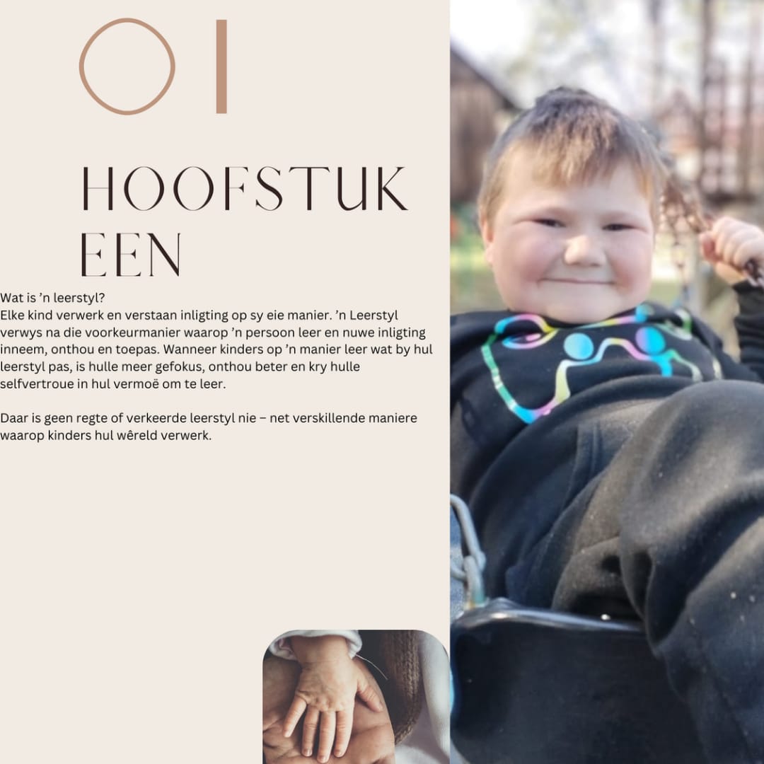 Verstaan jou visuele leerder Leerstyle en wenke