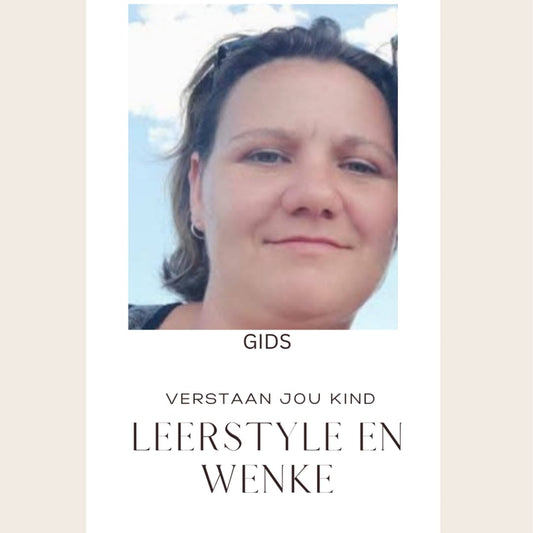 Verstaan jou visuele leerder Leerstyle en wenke